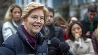 Elizabeth Warren – MA thumbnail