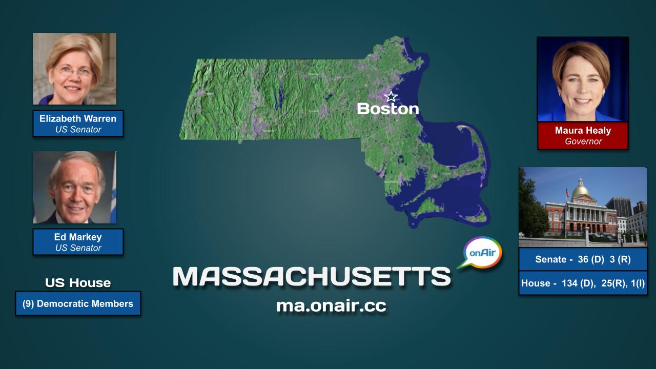 Massachusetts onAir